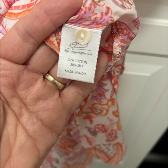 Roller Rabbit tunic - Picture 7 of 9